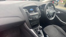 Ford Focus 1.0 EcoBoost 125 Zetec Edition 5dr Petrol Hatchback